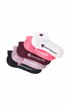Sale Ankelsokker Quarter Socks 5-pak Børn Undertøj