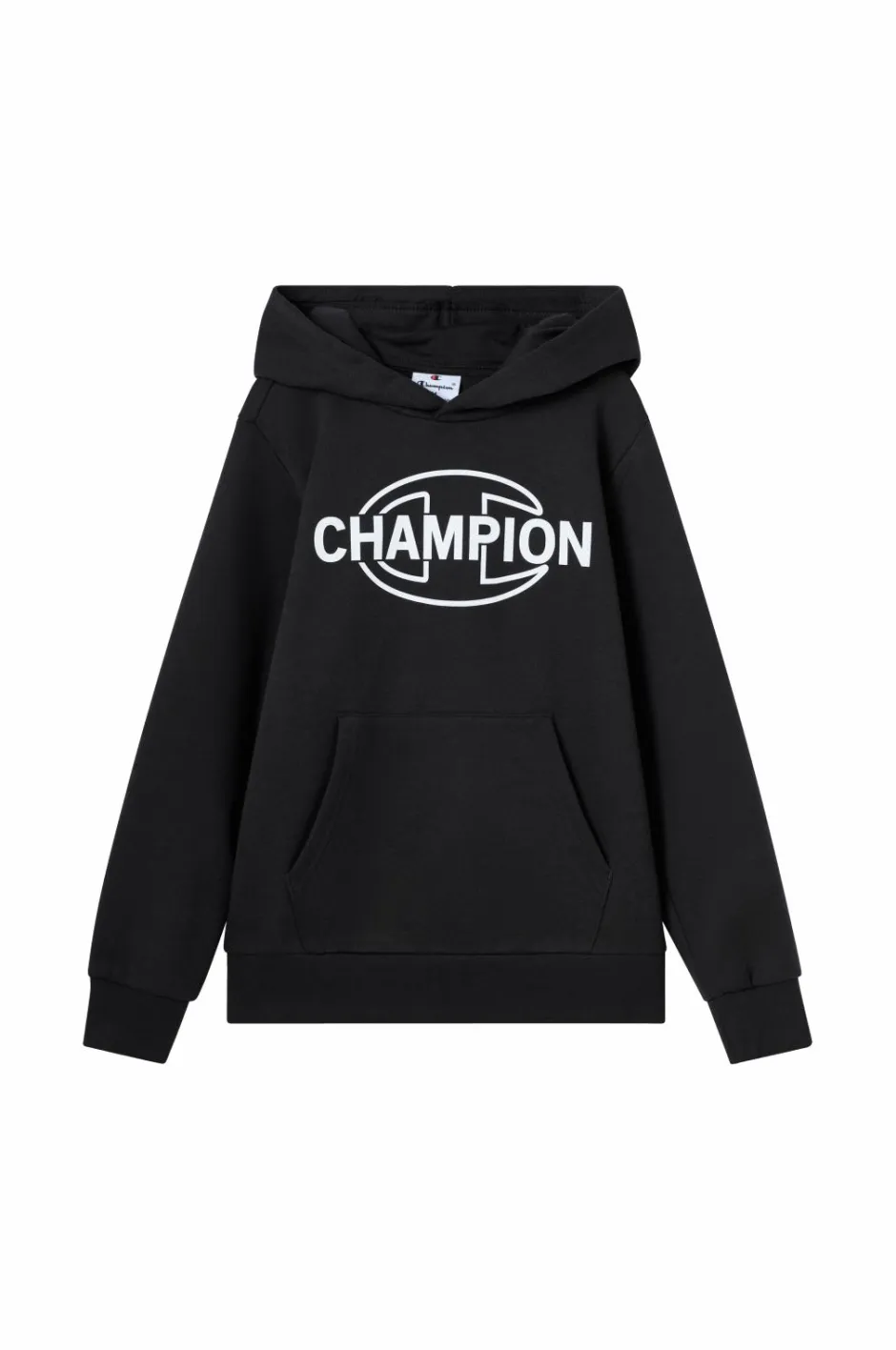 Champion Hættetrøje Hooded Sweatshirt^Børn Sweatshirts & Hoodies