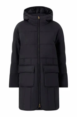 Champion Jakke Lightweight Hooded^Dame Overtøj|Overtøj
