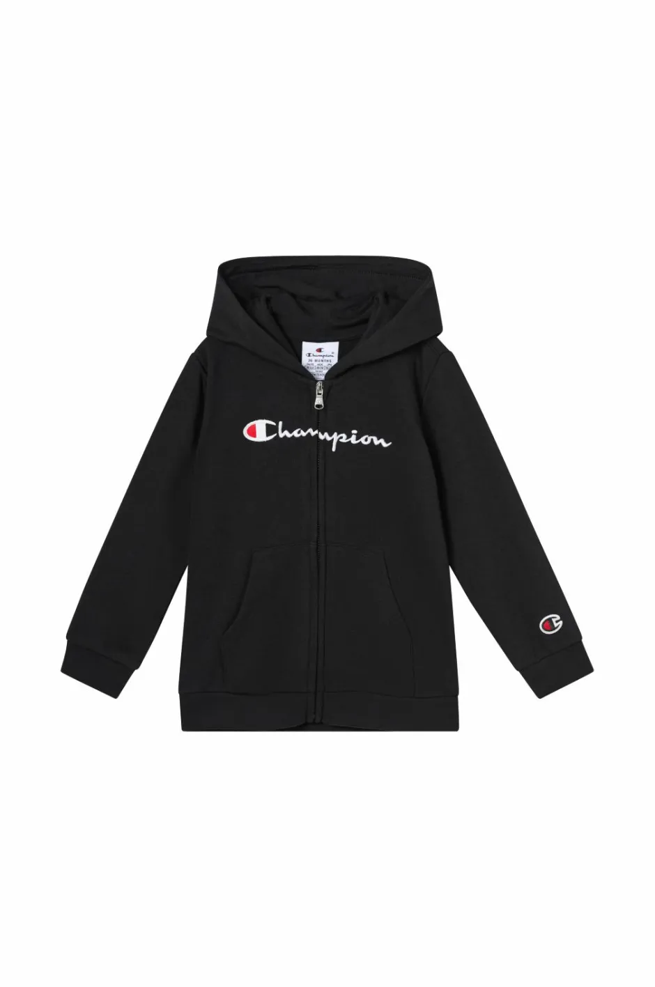 New Tracksuit Hooded Full Zip Børn Trøjer