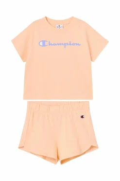Online T-shirt + shorts Børn Sæt Til Børn