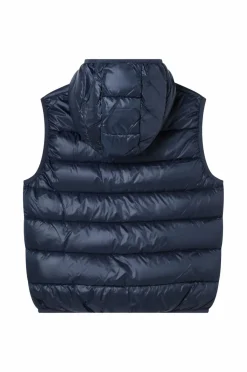 Champion Vest Hooded Full Zip Vest^Børn Overtøj