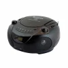 Champion Nordic Boombox CD/Radio/MP3/USB Black ABB200B^ Tv, Lyd & Det Smarte Hjem
