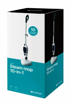 Discount Damprenser 10-in-1 Opvask & Rengøring