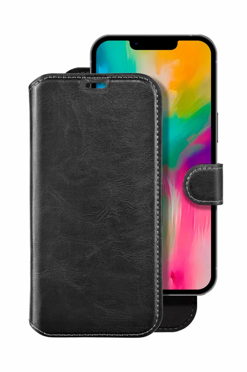 Champion Nordic 2-in-1 Slim Wallet Iphone 16^ Mobiltelefoner, Tablets & Tilbehør