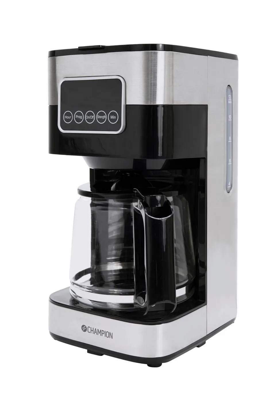 Outlet Kaffemaskine Digital 12-kop KB400 Kaffe- & Espressomaskiner