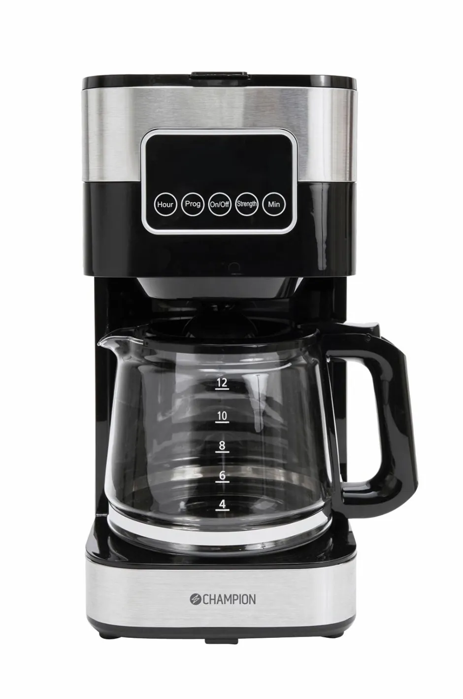 Outlet Kaffemaskine Digital 12-kop KB400 Kaffe- & Espressomaskiner