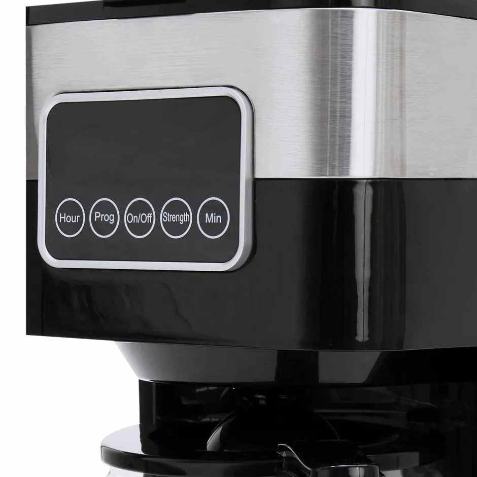 Outlet Kaffemaskine Digital 12-kop KB400 Kaffe- & Espressomaskiner