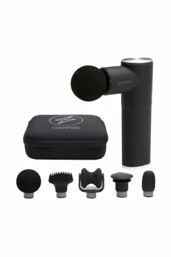 Outlet Massagepistol Compact Power 3300rpm 1800mAh MG400 Personlig Pleje