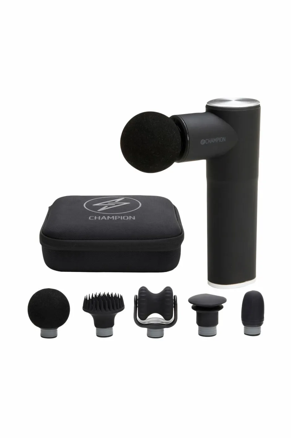 Outlet Massagepistol Compact Power 3300rpm 1800mAh MG400 Personlig Pleje
