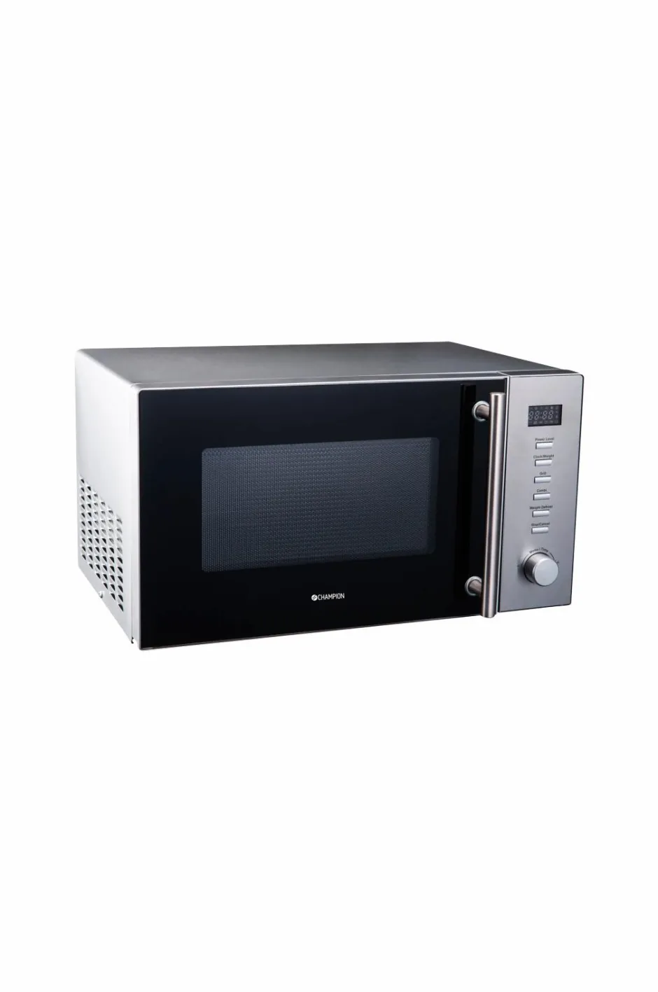 Outlet Mikrobølgeovn 23 liter 900W, Rustfri Mikrobølgeovne