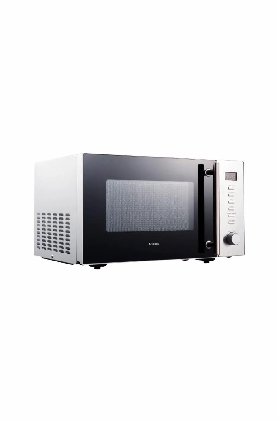 Outlet Mikrobølgeovn 23 liter 900W, Rustfri Mikrobølgeovne