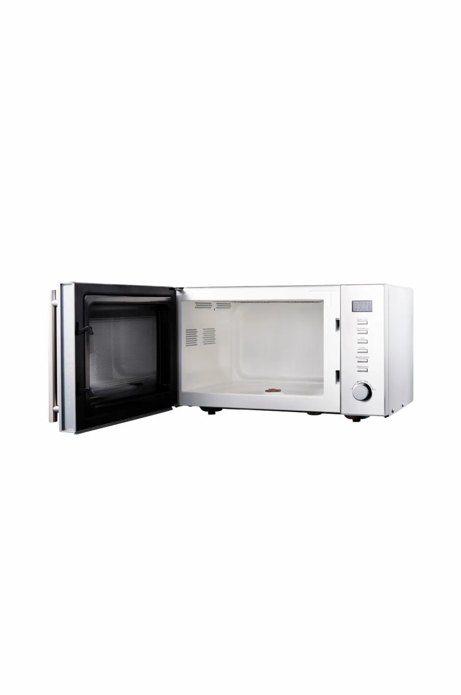 Outlet Mikrobølgeovn 23 liter 900W, Rustfri Mikrobølgeovne