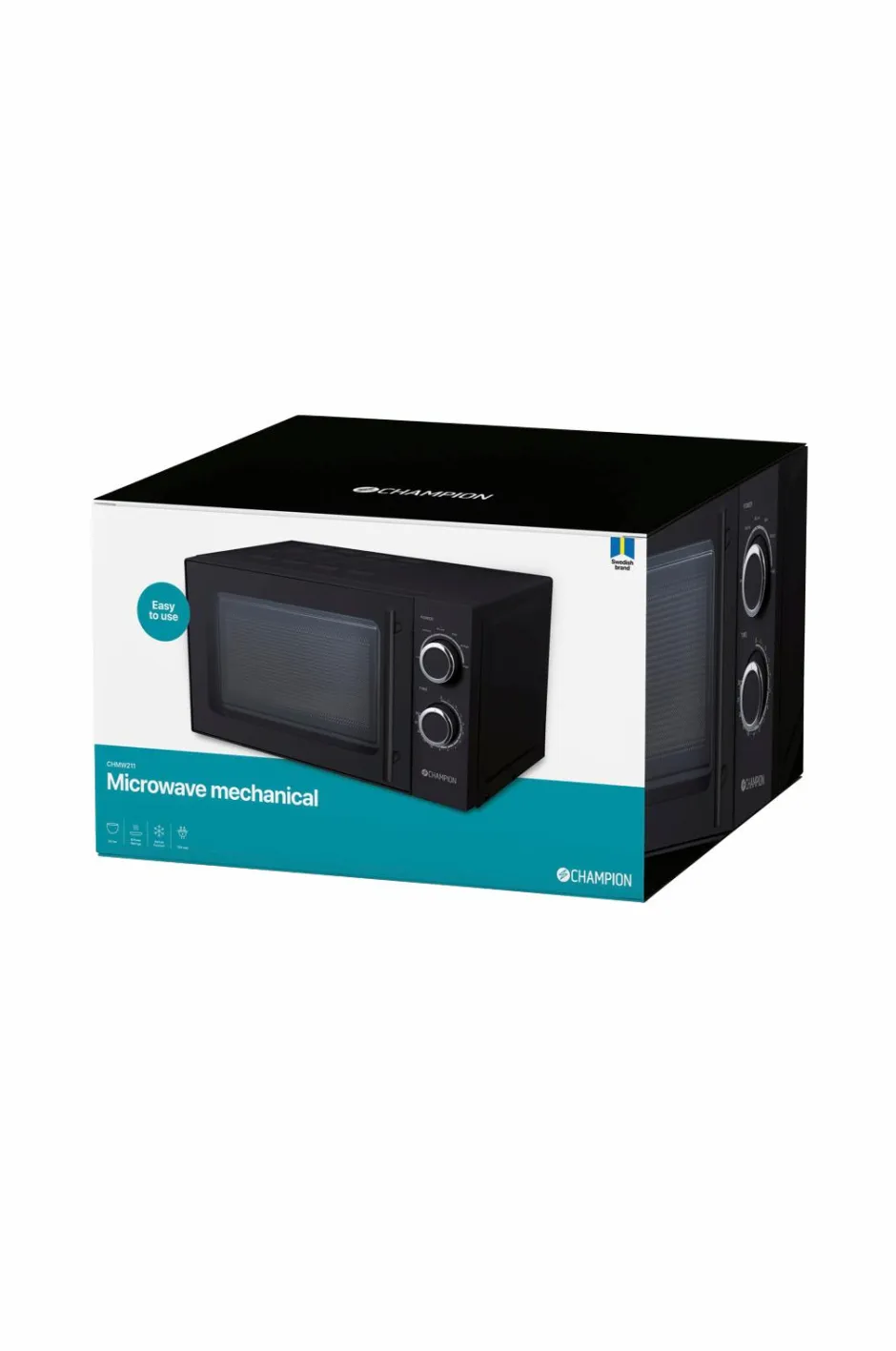 Clearance Mikroovn 20l 700 W Mikrobølgeovne