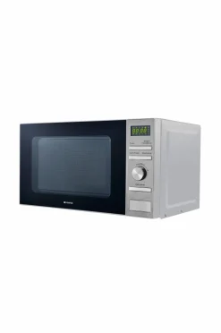 Champion Nordic Mikrobølgeovn 20 liter 700W, Rustfri^ Mikrobølgeovne