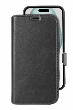 Champion Nordic Mobilcover/tegnebog 2-in-1 Slim Wallet iPhone 15 Plus^ Mobiltelefoner, Tablets & Tilbehør