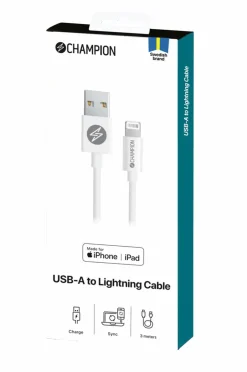 USB kabel Usb-A 3 m Computertilbehør