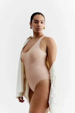Chantelle Bodystocking Smooth Comfort Shapewear^Dame Shaping