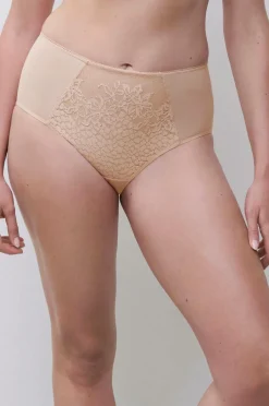 Chantelle Trusser Maris High Waist Support Full Brief^Dame Shaping