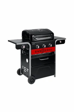 Best Hybrid-grill Gas2Coal 2.0 Udemøbler & Have
