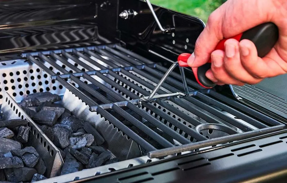 Best Hybrid-grill Gas2Coal 2.0 Udemøbler & Have