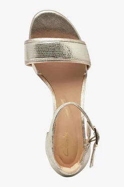 Clarks Sandaler med hæl Ezoria Mae D^Dame Højhælede Sko
