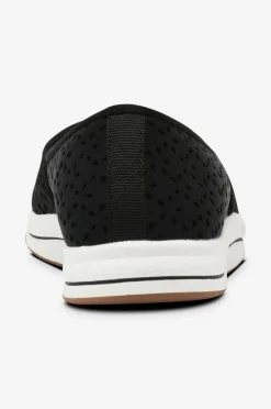 Clearance Sko Brinkley Emily Dame Lærredssko|Slip-On Sko