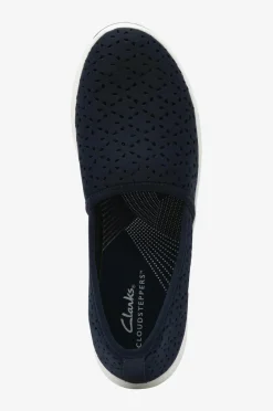 Clarks Sko Brinkley Emily^Dame Lærredssko