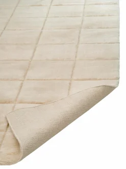 New Uldtæppe Grid Uldtæpper