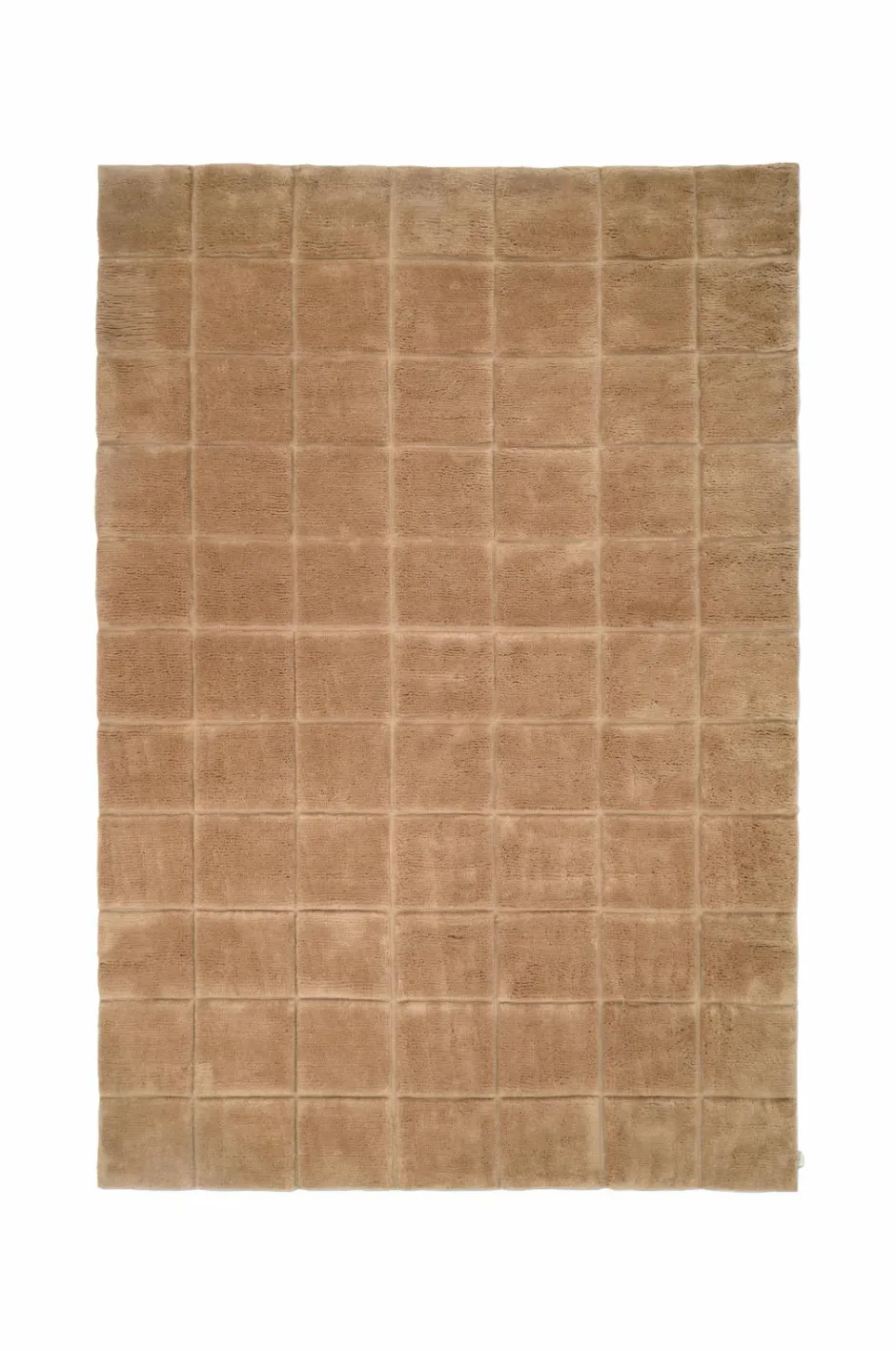 New Uldtæppe Grid Uldtæpper