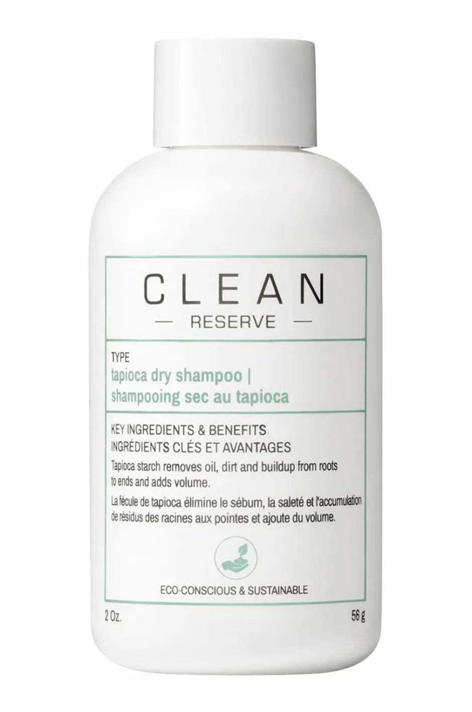 CLEAN Reserve Tapioca Dry Shampoo 56 g^ Styling