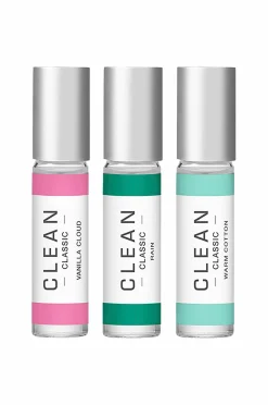 New Giftbox Classic Layering Rollerball Edp 3 X 5 Ml Dufte|Gaveæsker