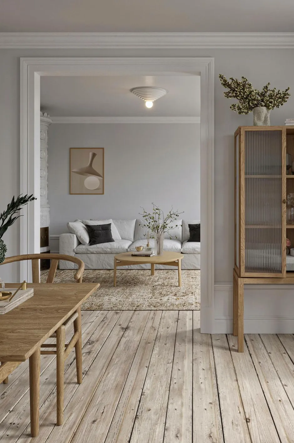 Online Loop 45 loft Lampetilbehør