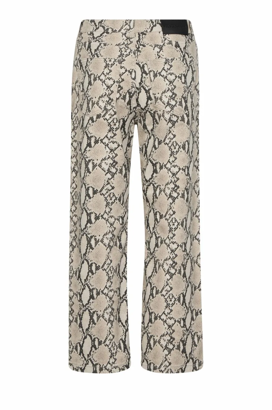 Sale Jeans SnakeCC Crop Pant Dame Jeans