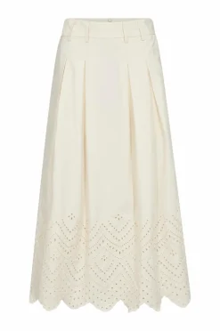 co’couture Nederdel PoppyCC Anglaise Skirt^Dame Nederdele