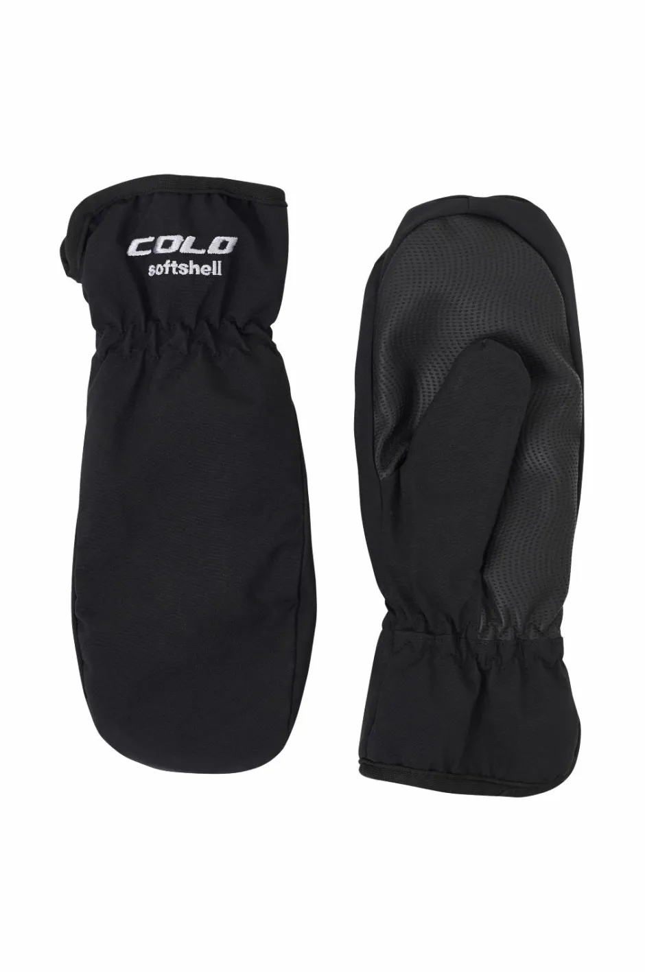 New Vanter Soft Shell Mitten JR Børn Handsker & Vanter