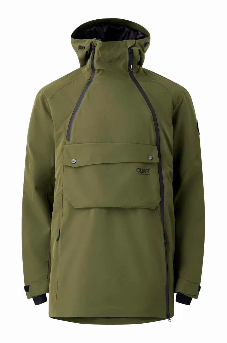 ColourWear Anorak M Foil^ Jakker & Frakker|Overtøj