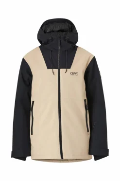 Skijakke / snowboardjakke M Block Jacket Overtøj|Overtøj