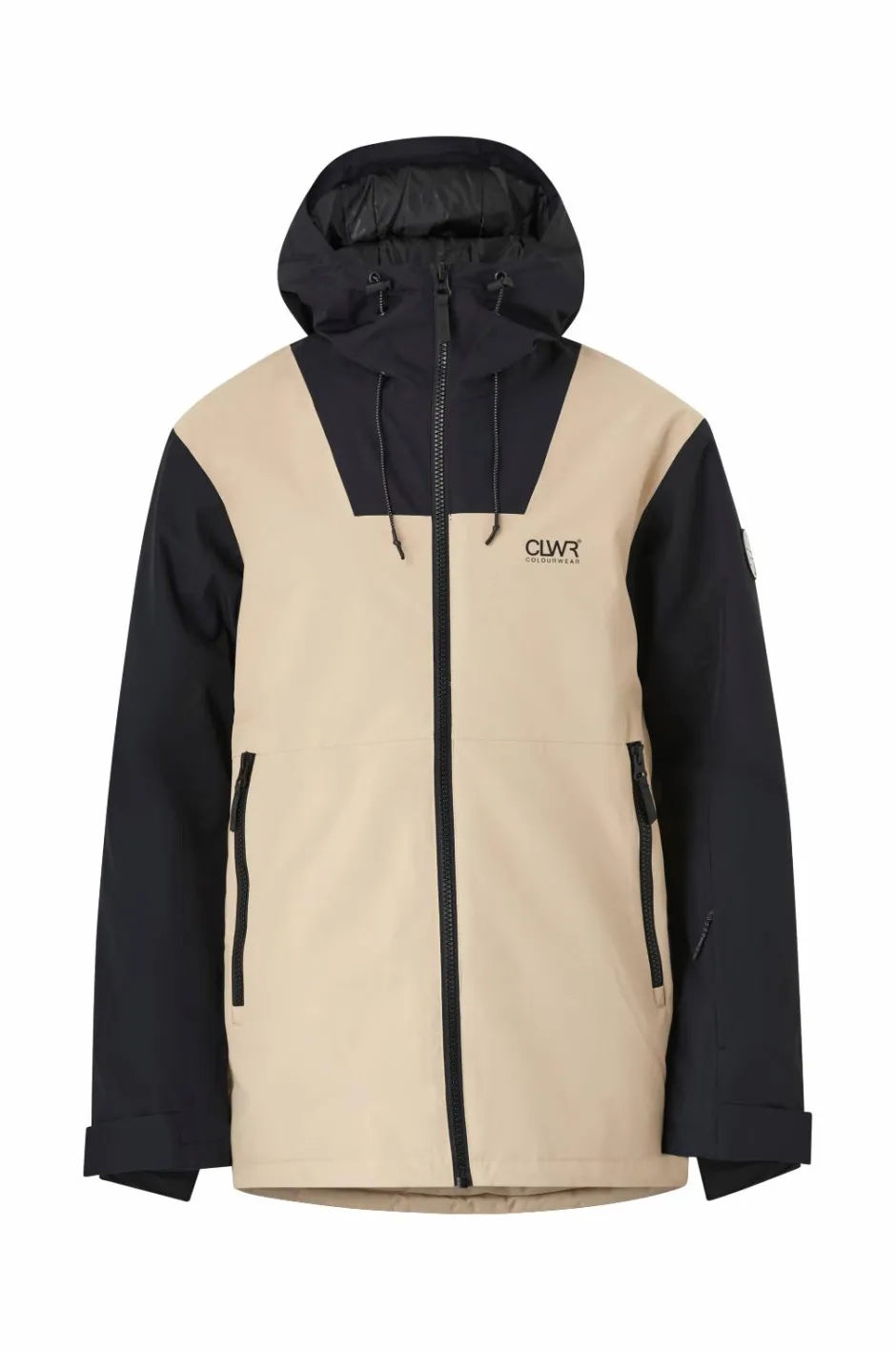 Skijakke / snowboardjakke M Block Jacket Overtøj|Overtøj