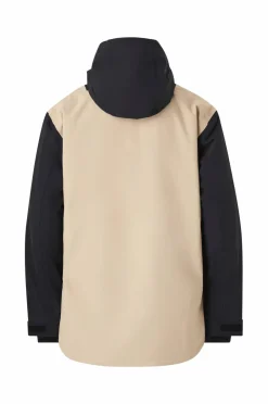 Skijakke / snowboardjakke M Block Jacket Overtøj|Overtøj