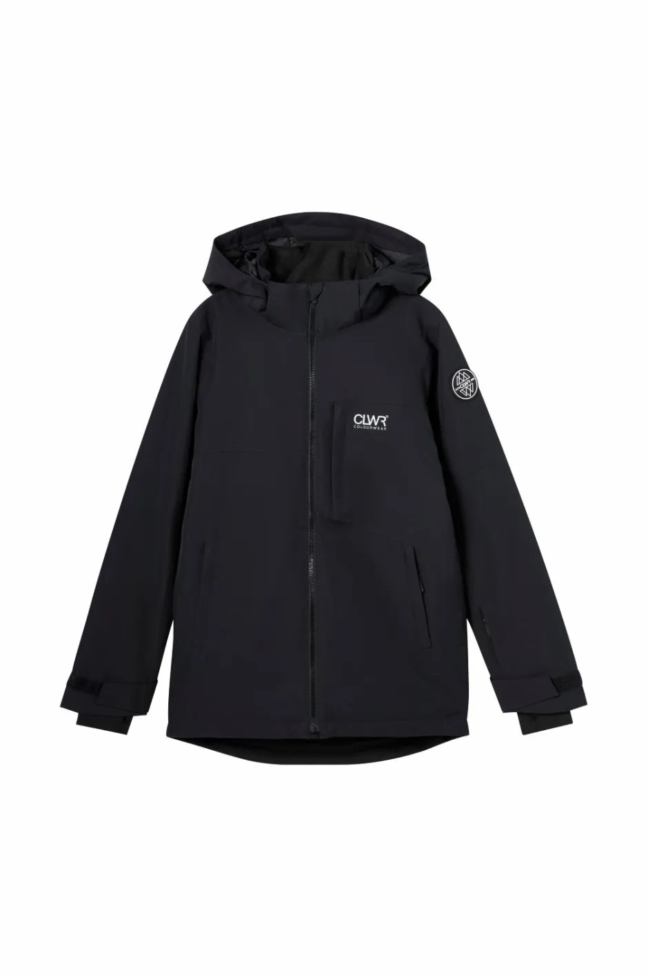 ColourWear Skijakke Y Pow^Børn Overtøj