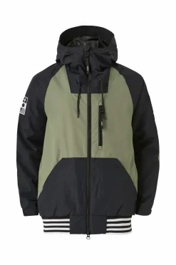 ColourWear Snowboardjakke / skijakke League Jkt M^ Overtøj|Overtøj