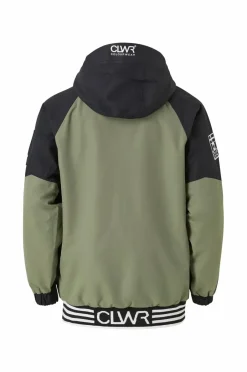 ColourWear Snowboardjakke / skijakke League Jkt M^ Overtøj|Overtøj