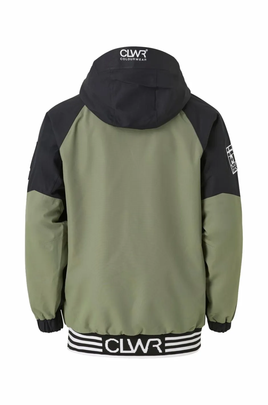 ColourWear Snowboardjakke / skijakke League Jkt M^ Overtøj|Overtøj