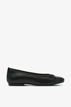 Copenhagen Shoes Ballerinasko Like Moving - Patent Toe^Dame Ballerinasko