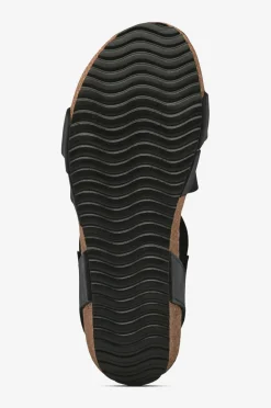 Sale Sandaler med hæl Stacia Nubuch Dame Højhælede Sko