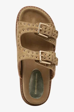 New Sandaler AS Summer Suede Dame Sandaler & Sandaler Med Hæl