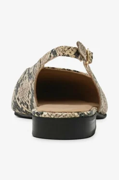 Copenhagen Shoes Slingback Forever And Ever^Dame Sandaler & Sandaler Med Hæl