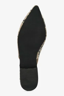 Copenhagen Shoes Slingback Forever And Ever^Dame Sandaler & Sandaler Med Hæl