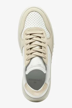 Outlet Kondisko Cph77 Leather Mix Dame Sneakers